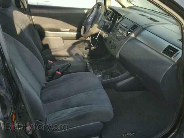 2007 NISSAN VERSA - VIN: 3N1BC13E47L406702 - Фото 5