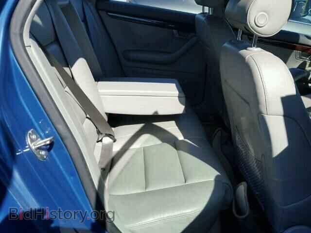 2002 AUDI A4 - VIN: WAULT68E12A098490 - Фото 6