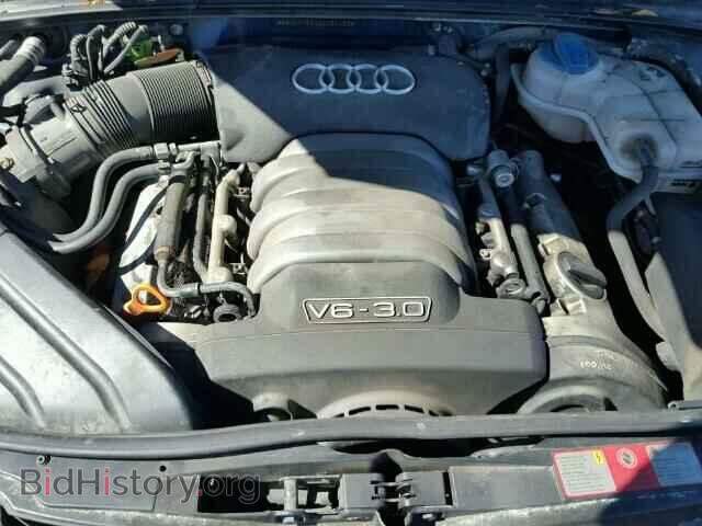 2002 AUDI A4 - VIN: WAULT68E12A098490 - Фото 7