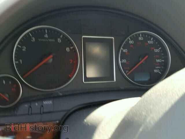 2002 AUDI A4 - VIN: WAULT68E12A098490 - Фото 8