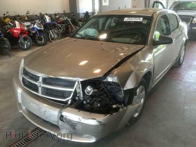 2009 DODGE AVENGER - VIN: 1B3LC46B29N569227 - Фото 2
