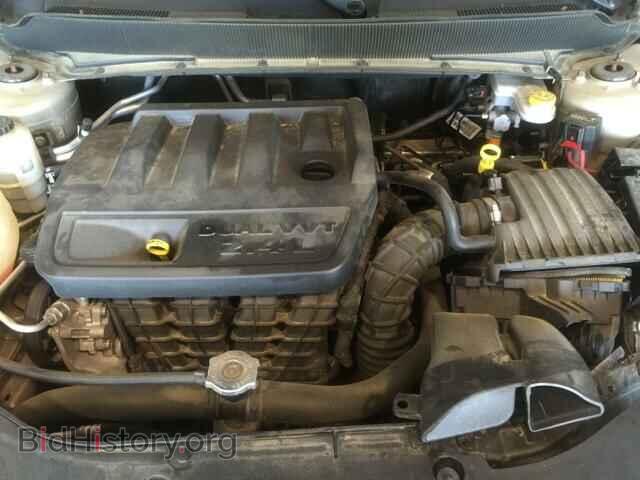 2009 DODGE AVENGER - VIN: 1B3LC46B29N569227 - Фото 7