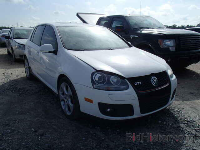 Photo WVWHV71K08W343459 - VOLKSWAGEN GTI 2008