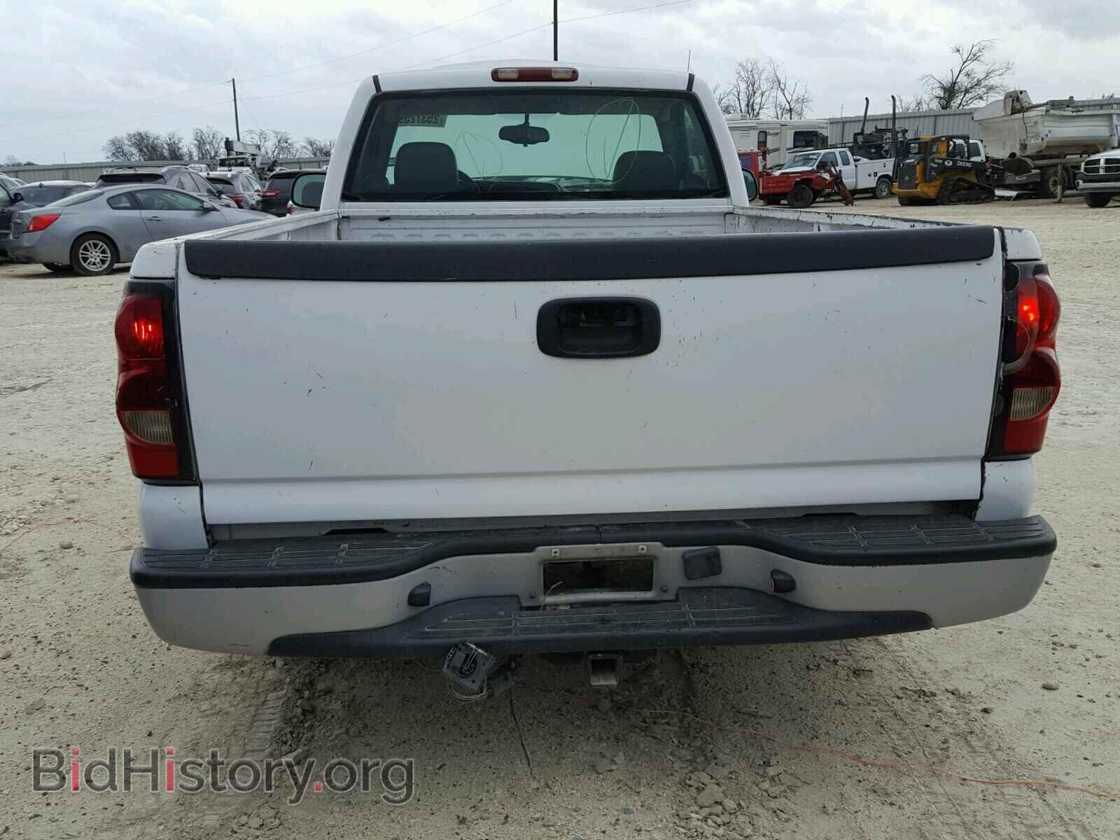 2005 CHEVROLET SILVERADO - VIN: 1GCEC14X65Z109656 - Фото 6