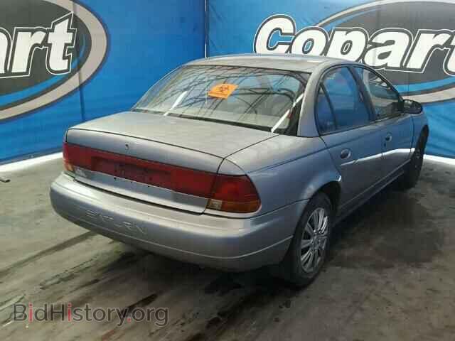 1998 SATURN SL/SL1/SL2 - VIN: 1G8ZK5275WZ242564 - Фото 4