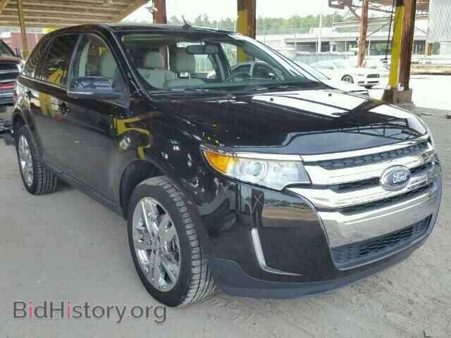 Photo 2FMDK4KC9EBB02084 - FORD EDGE 2014