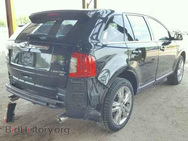 2014 FORD EDGE - VIN: 2FMDK4KC9EBB02084 - Photo 4