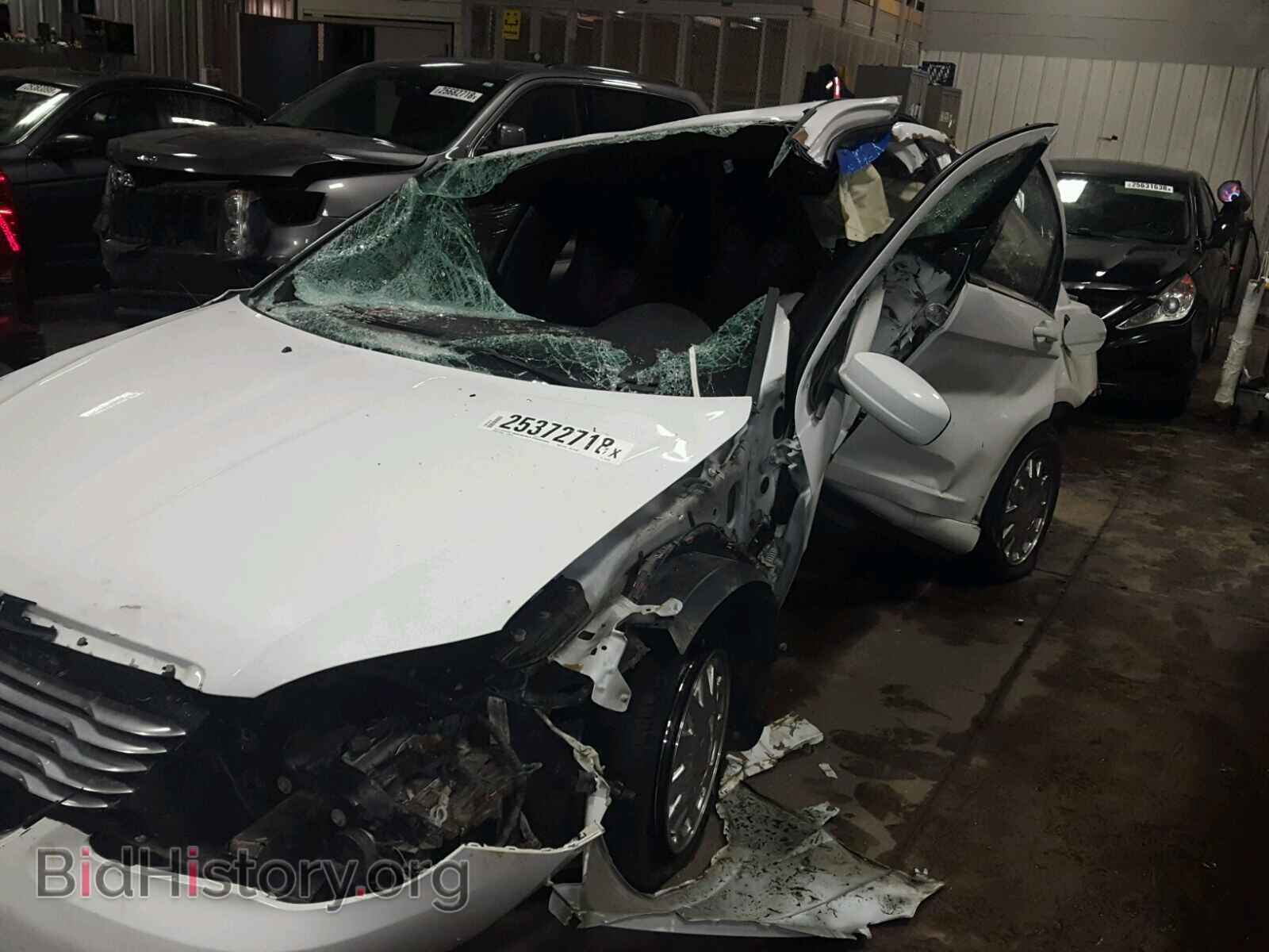 2011 CHRYSLER 200 - VIN: 1C3BC4FB7BN547700 - Фото 10