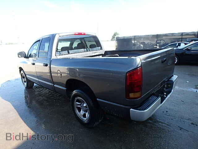 2004 DODGE RAM 1500 - VIN: 1D7HA18N14S504966 - Photo 3