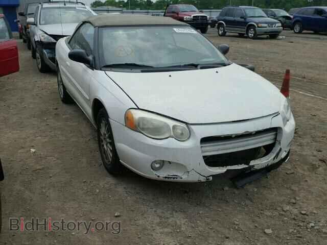 Photo 1C3EL55R96N131266 - CHRYSLER SEBRING 2006