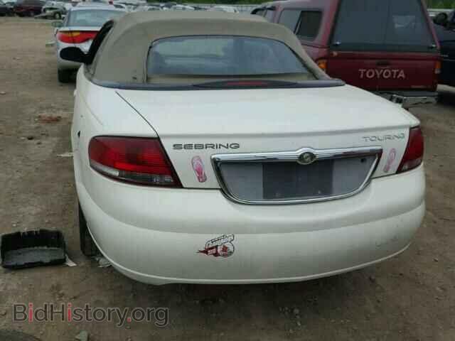 2006 CHRYSLER SEBRING - VIN: 1C3EL55R96N131266 - Фото 10