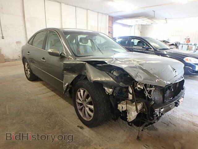 Фотография KMHFC46F08A256645 - HYUNDAI AZERA 2008