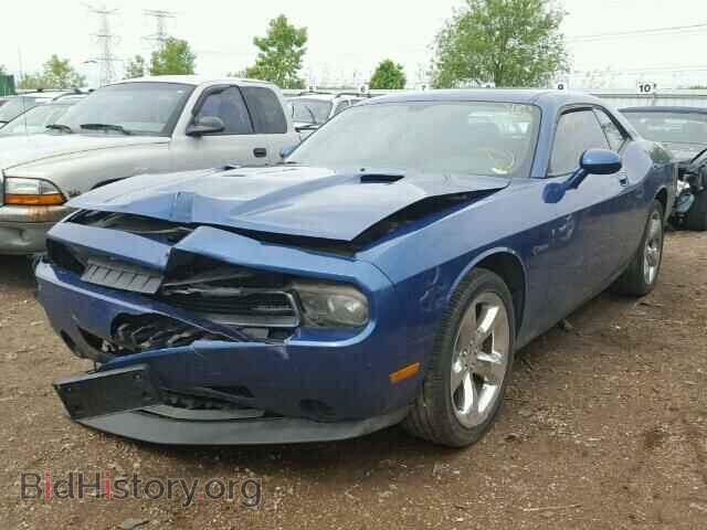 2010 DODGE CHALLENGER - VIN: 2B3CJ4DV5AH131057 - Фото 2