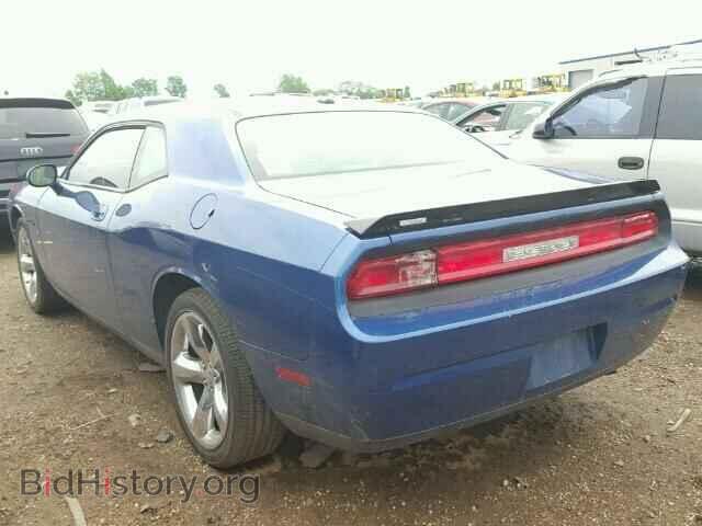 2010 DODGE CHALLENGER - VIN: 2B3CJ4DV5AH131057 - Фото 3