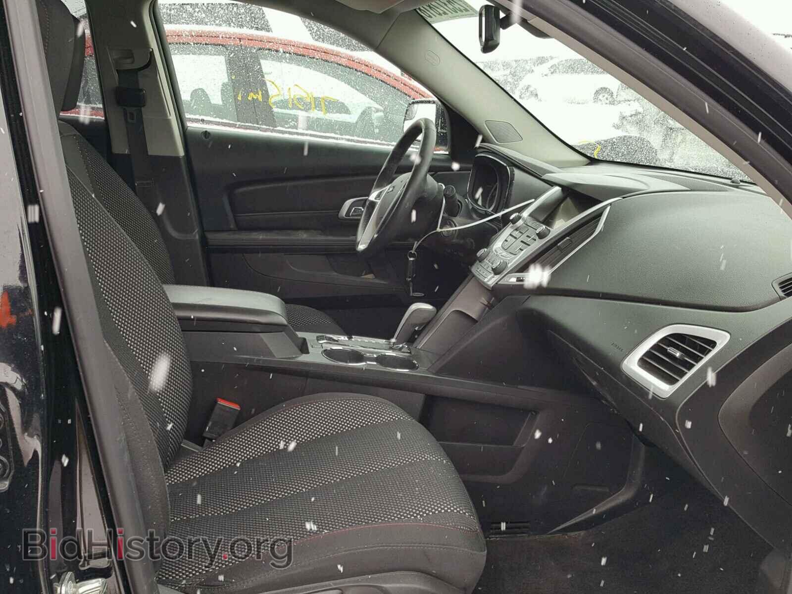 2012 GMC TERRAIN - VIN: 2GKFLTE51C6279370 - Photo 5