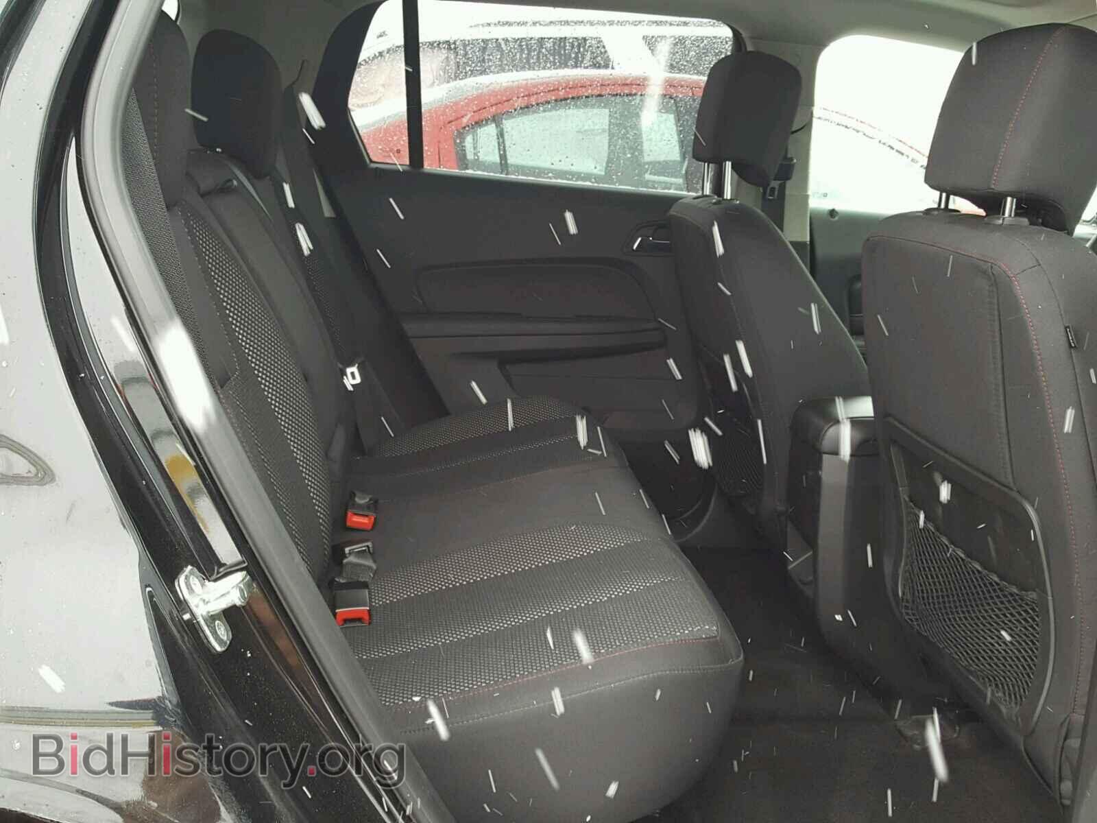 2012 GMC TERRAIN - VIN: 2GKFLTE51C6279370 - Photo 6