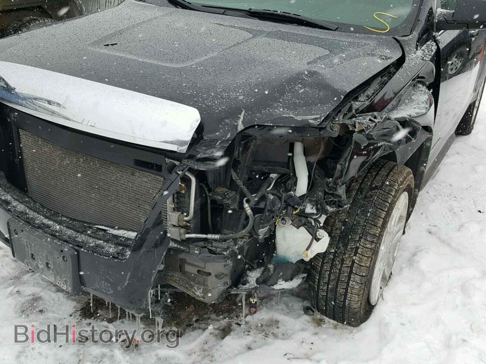2012 GMC TERRAIN - VIN: 2GKFLTE51C6279370 - Photo 9