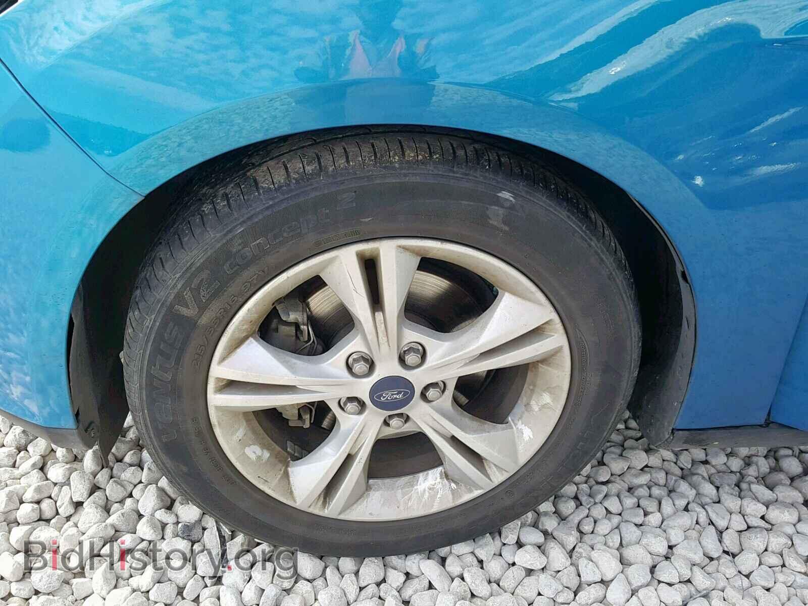 2013 FORD FOCUS SE - VIN: 1FADP3F27DL291615 - Фото 9