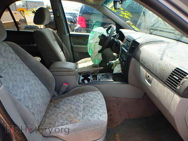 2008 KIA SORENTO - VIN: KNDJD735985774657 - Фото 5