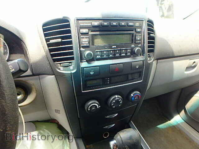 2008 KIA SORENTO - VIN: KNDJD735985774657 - Фото 9