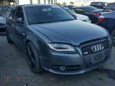 2005 Audi A4 A4 2.0T QU, серый — VIN WAUDF78E75A545037, Copart