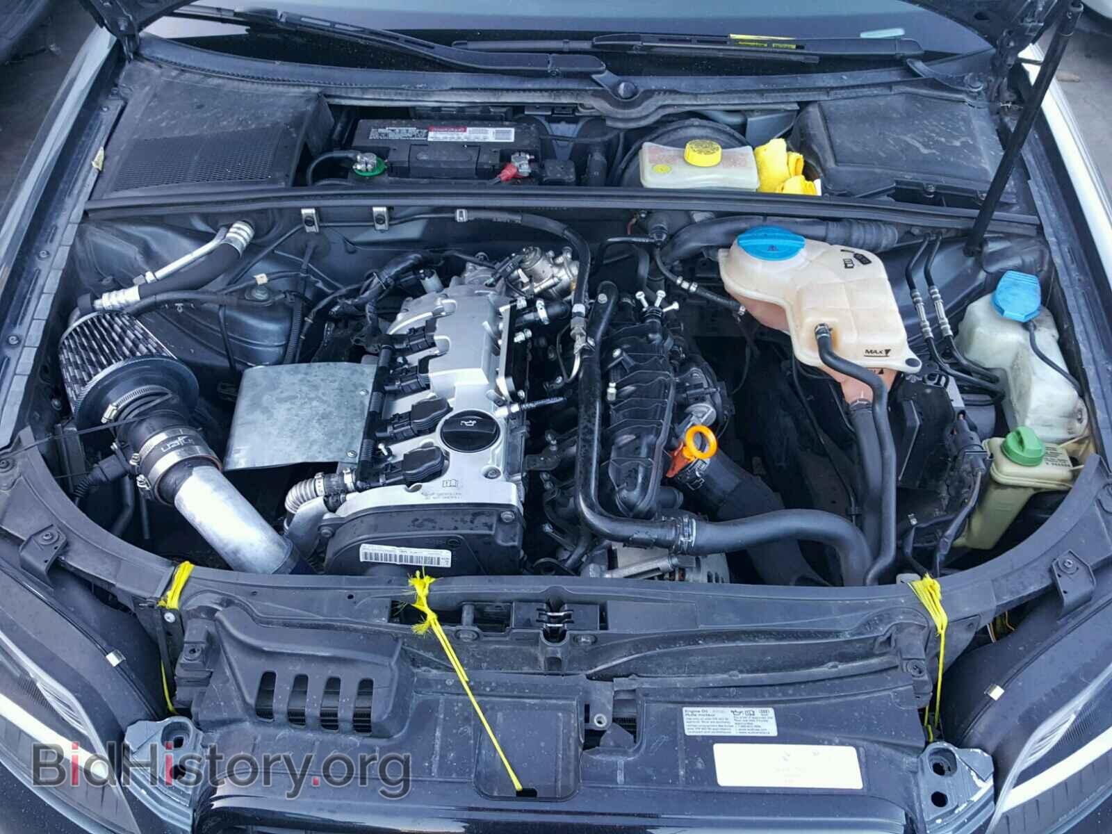 2005 AUDI A4 - VIN: WAUDF78E75A545037 - Фото 7