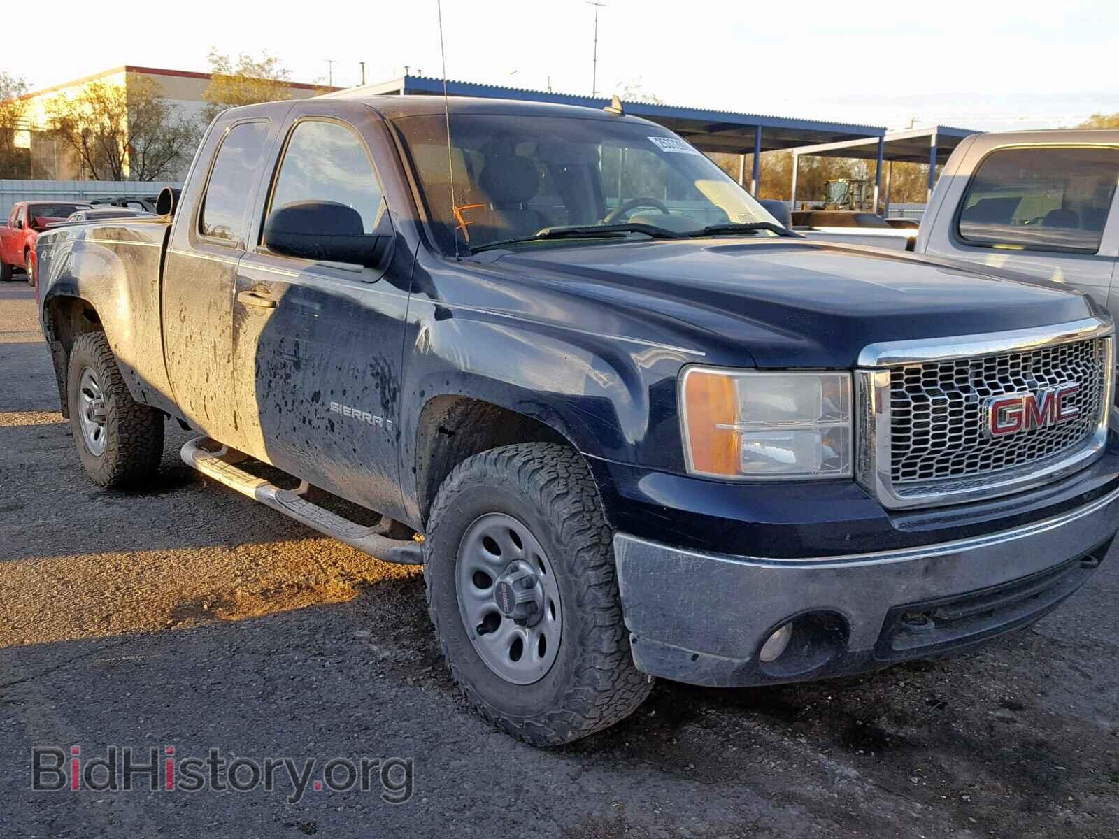 Photo 1GTEK19C58Z114781 - GMC SIERRA K15 2008