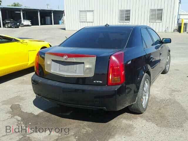 2004 CADILLAC CTS - VIN: 1G6DM577840118179 - Фото 4