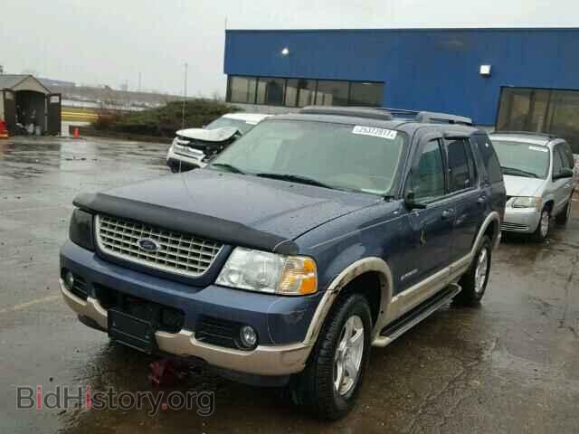 2005 FORD EXPLORER - VIN: 1FMDU74K95UA32385 - Photo 2
