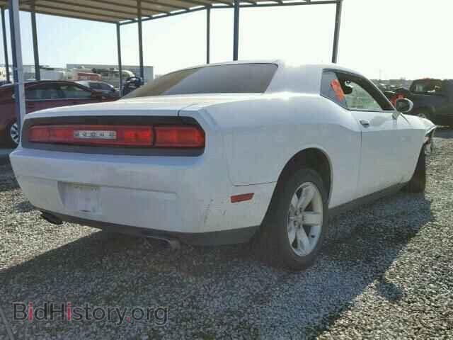 2012 DODGE CHALLENGER - VIN: 2C3CDYAG0CH141473 - Фото 4
