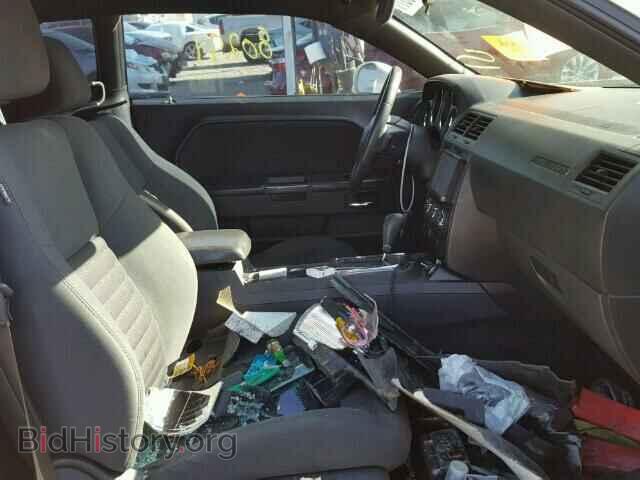 2012 DODGE CHALLENGER - VIN: 2C3CDYAG0CH141473 - Фото 5