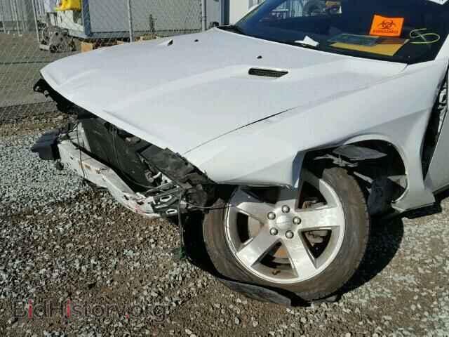 2012 DODGE CHALLENGER - VIN: 2C3CDYAG0CH141473 - Фото 9
