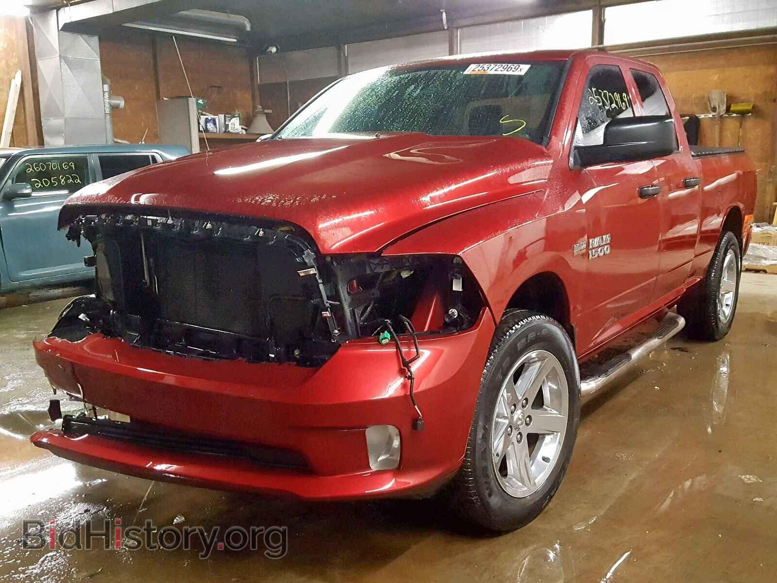 2013 RAM 1500 ST - VIN: 1C6RR7FT6DS726518 - Фото 2