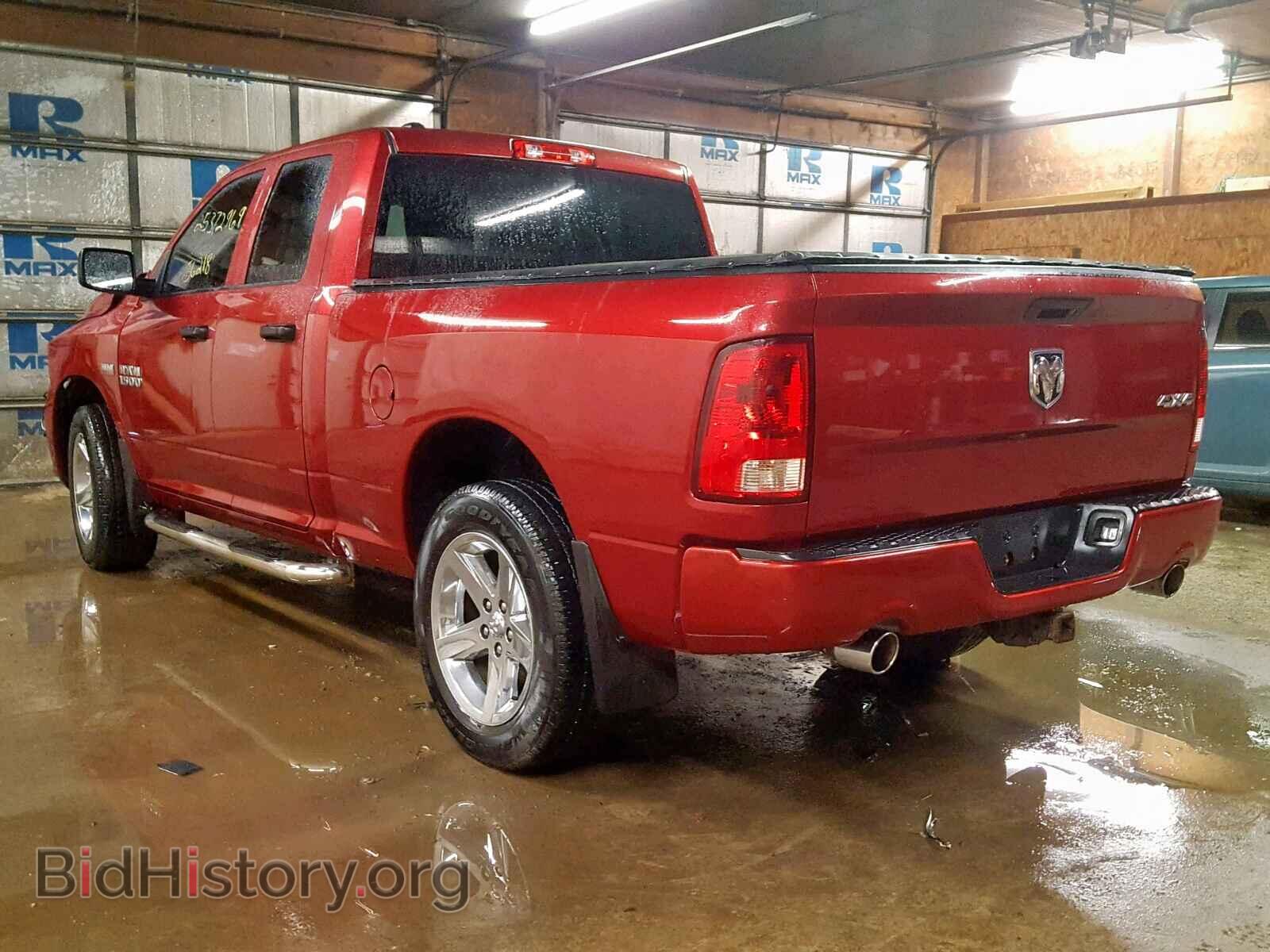 2013 RAM 1500 ST - VIN: 1C6RR7FT6DS726518 - Фото 3