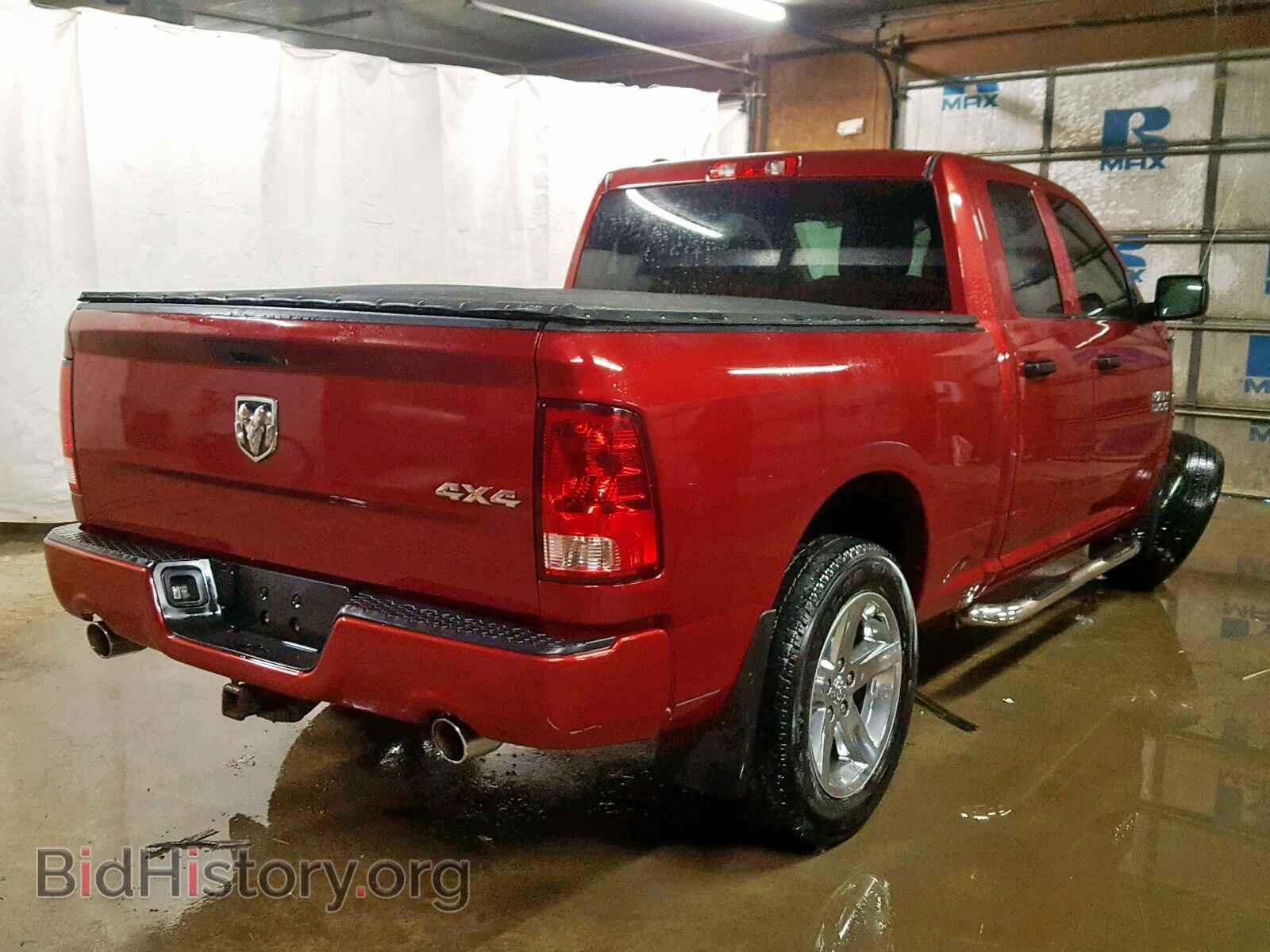 2013 RAM 1500 ST - VIN: 1C6RR7FT6DS726518 - Фото 4