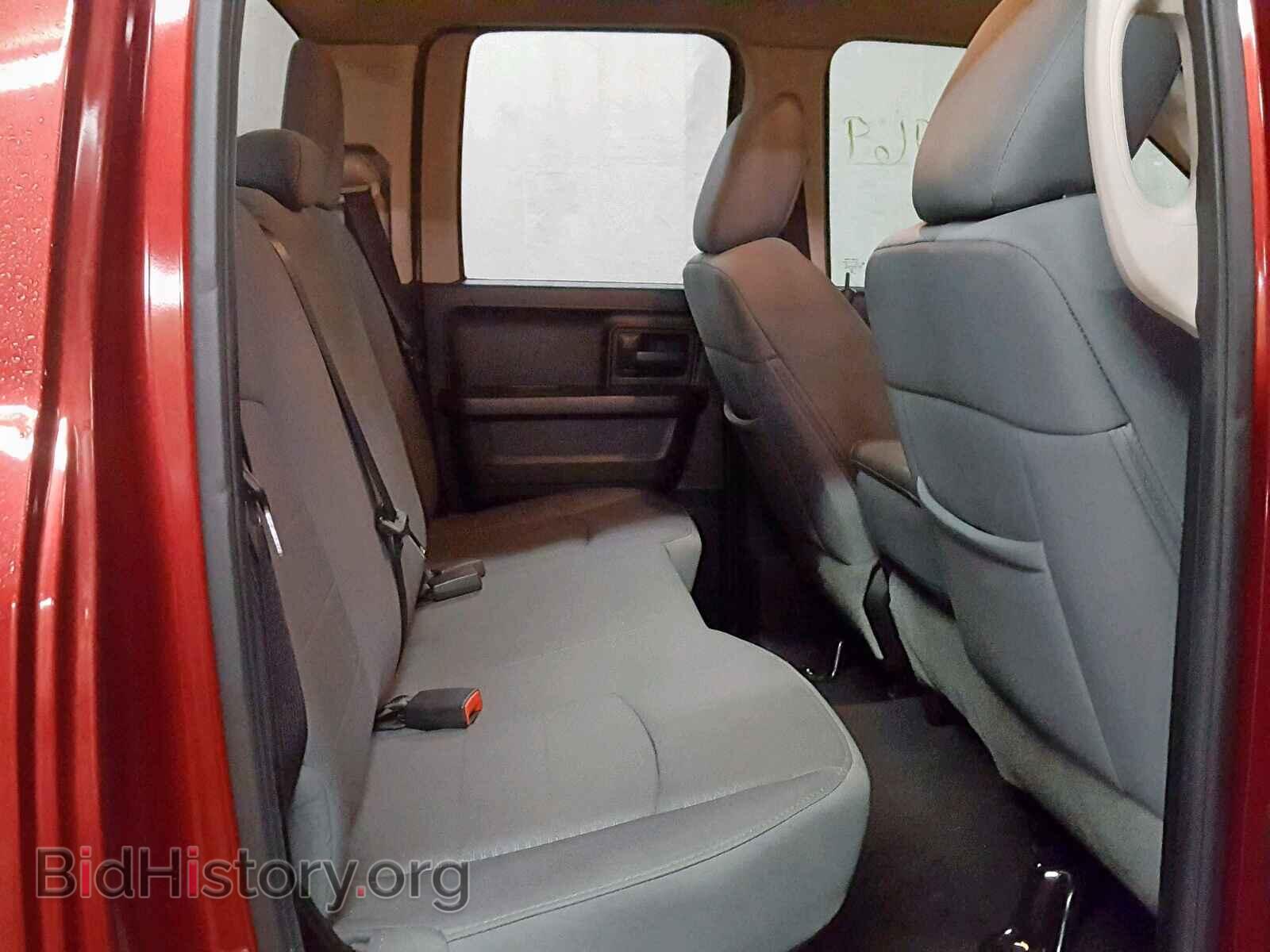 2013 RAM 1500 ST - VIN: 1C6RR7FT6DS726518 - Фото 6