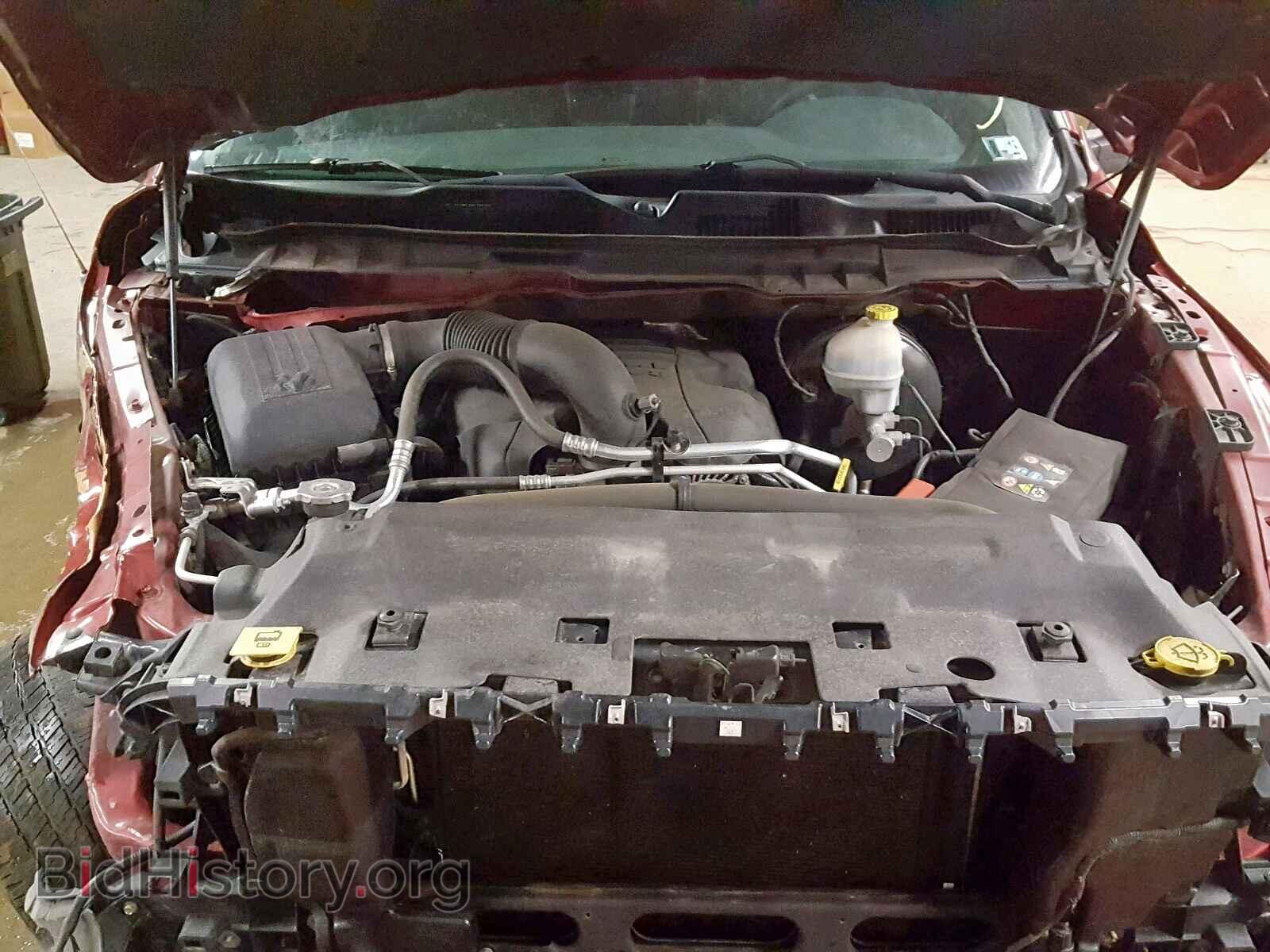 2013 RAM 1500 ST - VIN: 1C6RR7FT6DS726518 - Фото 7