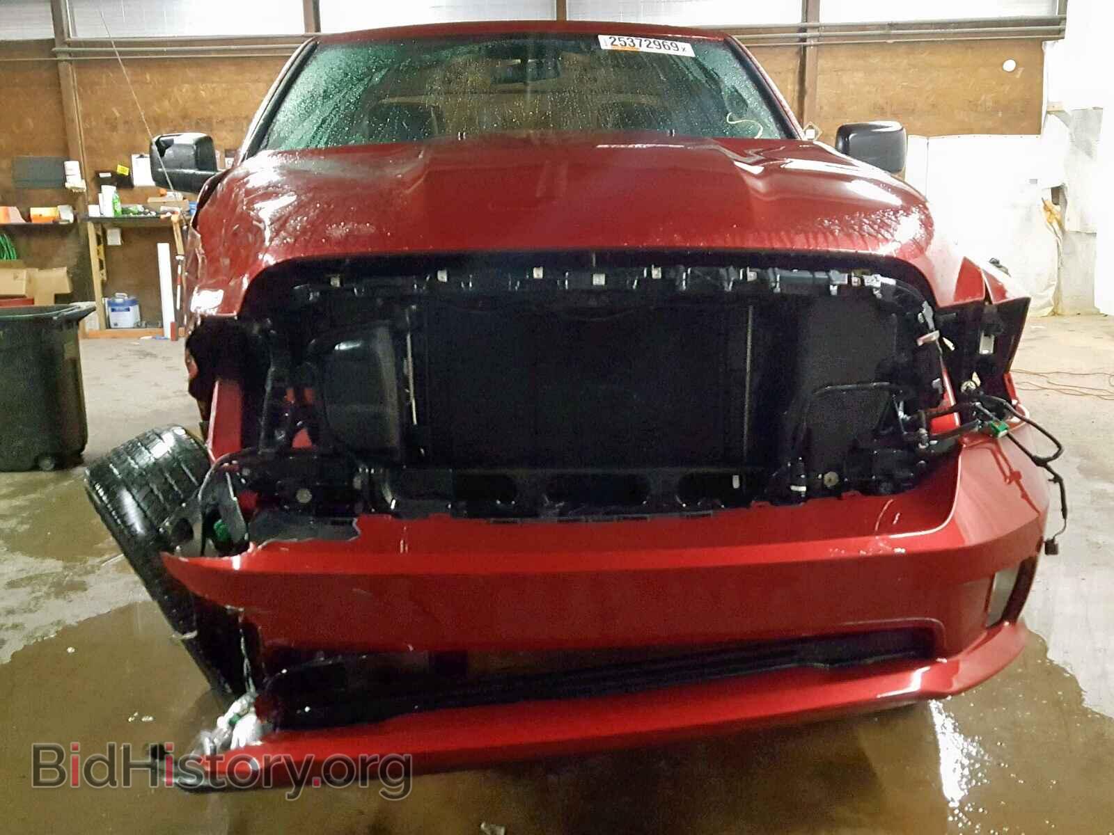 2013 RAM 1500 ST - VIN: 1C6RR7FT6DS726518 - Фото 9