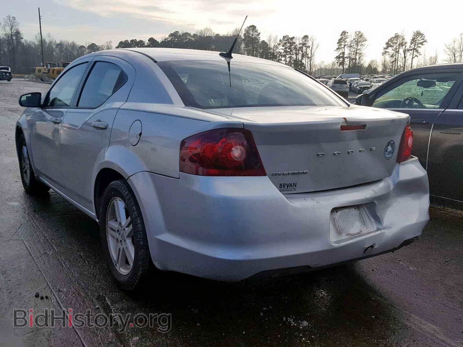 2011 DODGE AVENGER - VIN: 1B3BD1FB6BN513403 - Photo 3