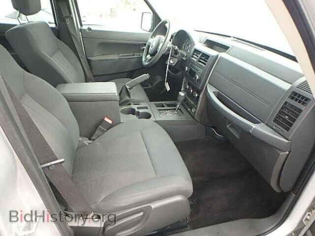 2011 JEEP LIBERTY - VIN: 1J4PP2GK2BW595943 - Фото 5