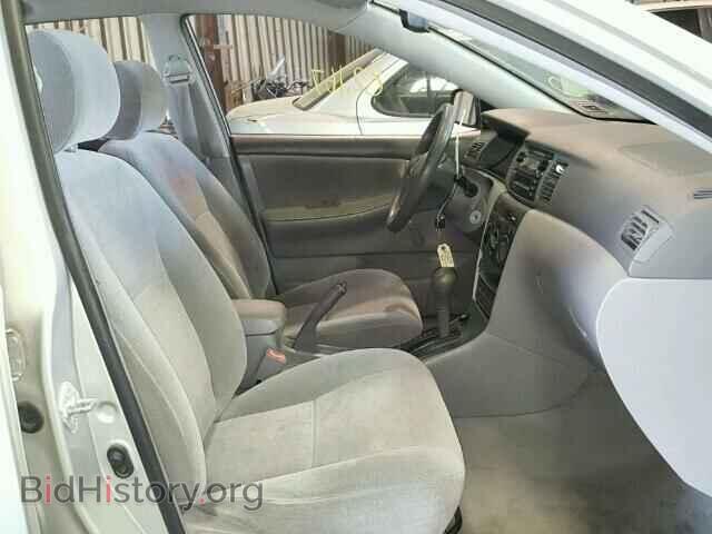 2003 TOYOTA COROLLA - VIN: 2T1BR32E03C150662 - Фото 5