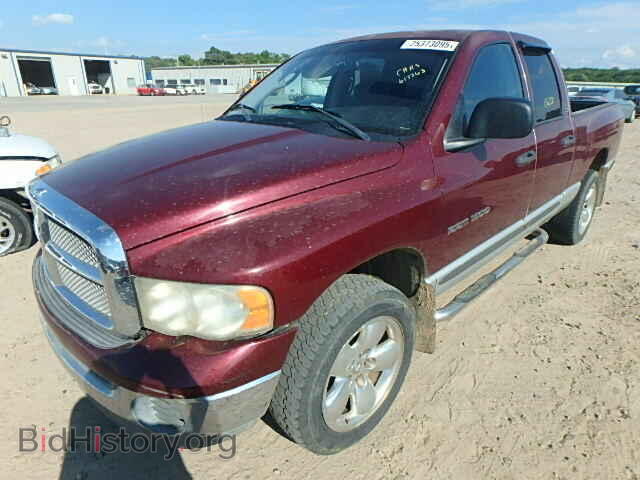 2002 DODGE RAM 1500 - VIN: 1D7HU18Z02S617363 - Фото 2