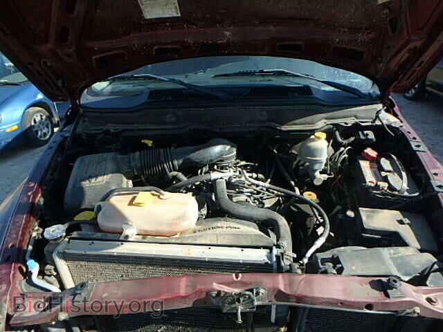 2002 DODGE RAM 1500 - VIN: 1D7HU18Z02S617363 - Фото 7