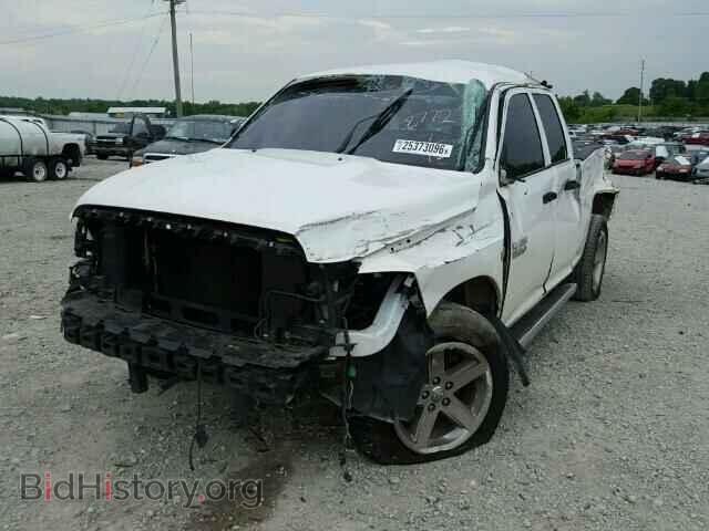 2013 RAM TRUCK - VIN: 1C6RR7FT8DS588772 - Фото 2