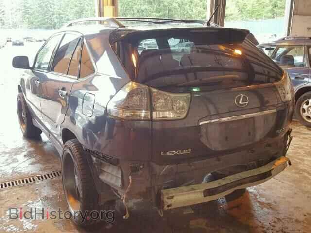 2006 LEXUS RX330 - VIN: JTJGA31U460064594 - Фото 3