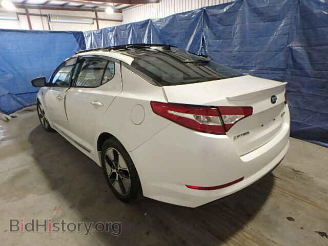 2013 KIA OPTIMA - VIN: KNAGM4AD7D5059516 - Photo 3