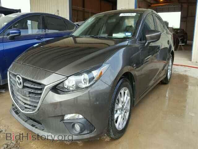 2015 MAZDA 3 - VIN: 3MZBM1V75FM214137 - Фото 2