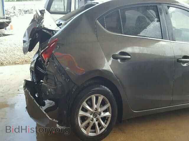 2015 MAZDA 3 - VIN: 3MZBM1V75FM214137 - Фото 9