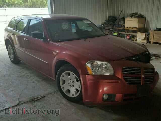 Photo 2D4FV47V07H749703 - DODGE MAGNUM 2007
