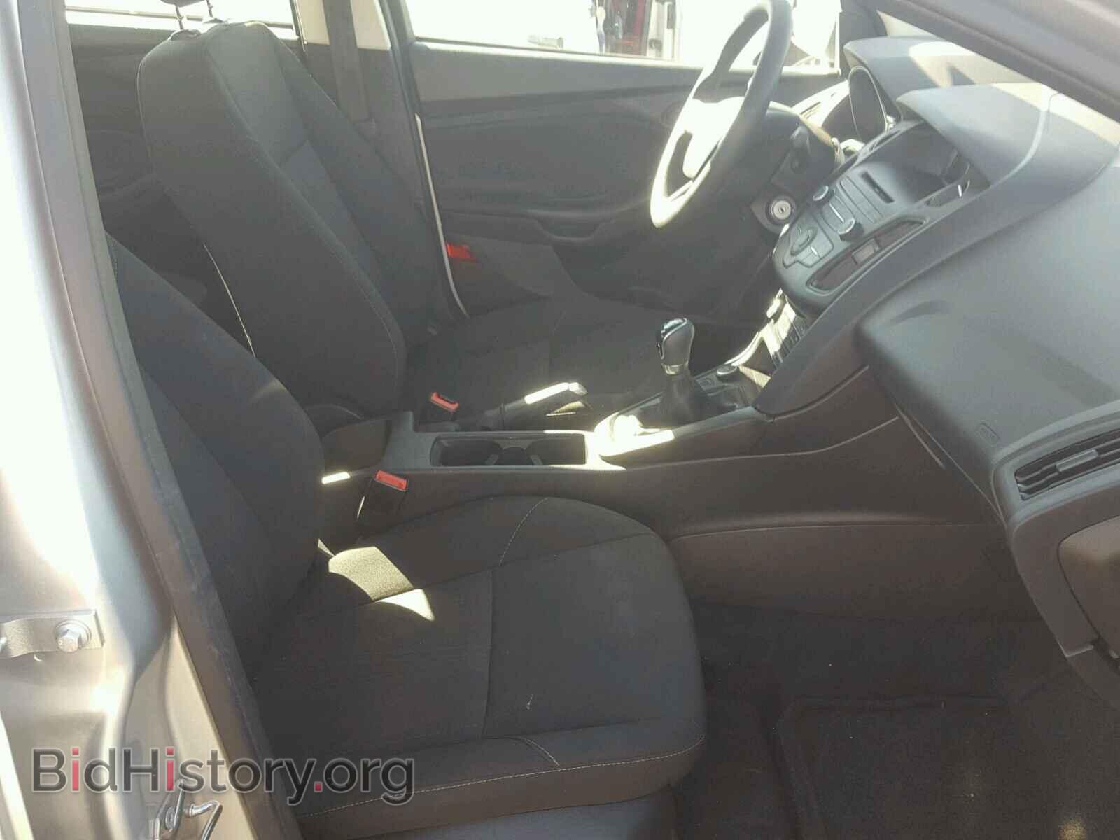 2017 FORD FOCUS - VIN: 1FADP3E25HL284475 - Фото 5